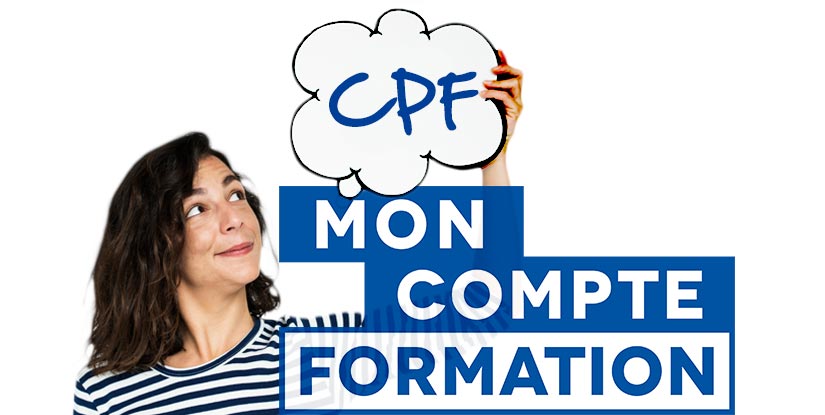 Comment utiliser son CPF angers Le Mans Nantes Nice