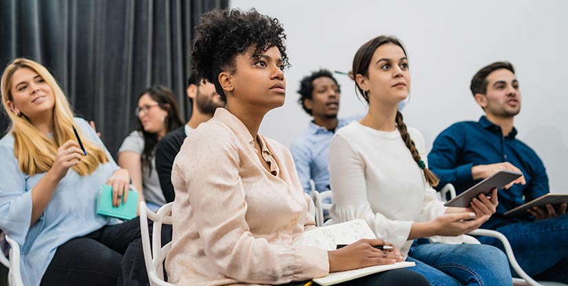 Reunion d'informations CIP Angers Le Mans