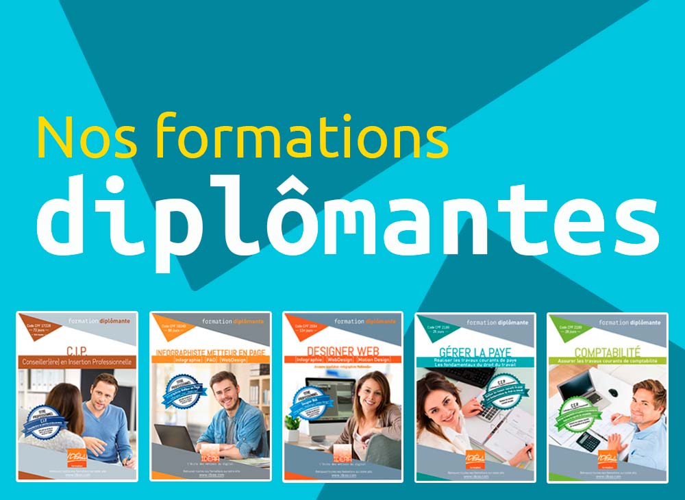 Formations diplomantes Angers Idéaa