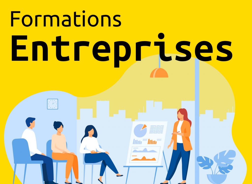 Formations entreprises Angers
