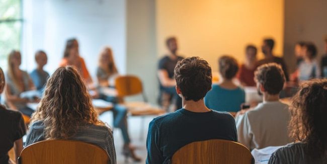 réunion d’information RCSAD