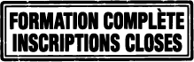 Formation complète